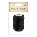 Nylon Black Cord 1 Roll