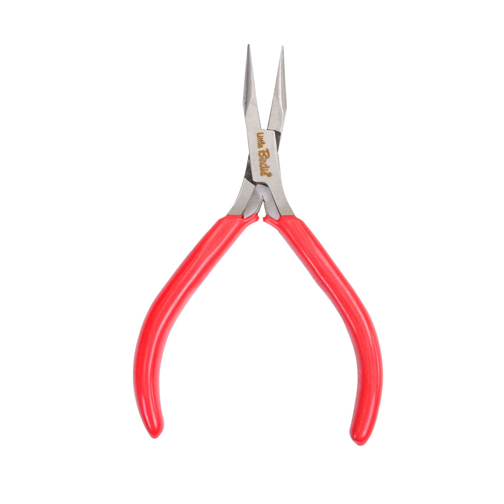 Sharp Edge Flat Nose Plier Stainless Steel 1Pc Pbci Lb