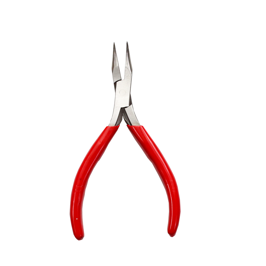 Bent Nose Plier Stainless Steel 1 Pc Pbci Lb