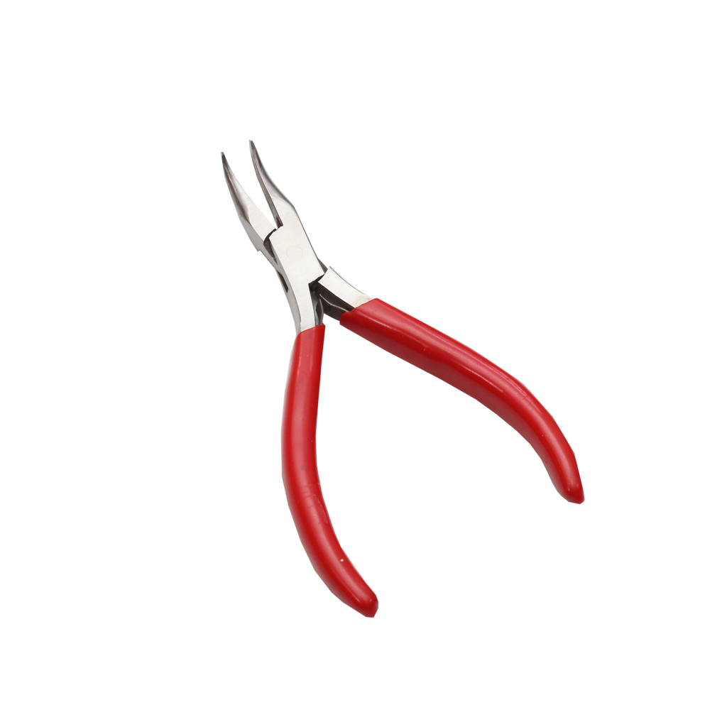 Bent Nose Plier Stainless Steel 1 Pc Pbci Lb