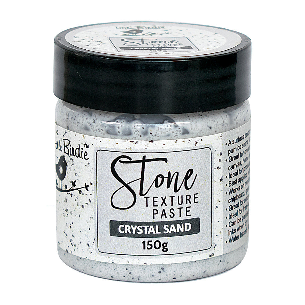 Stone Texture Paste  Crystal Sand 150G Bottle