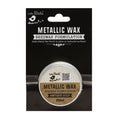 Metallic Wax Antique Gold 20Ml