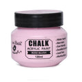 Home Decor Chalk Paint Rose Blush 120ml Bottle