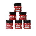 Little Birdie Share Pack Home Decor Chalk Paint - Salsa Red, 20ml, 6pc