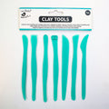 Clay Tool Set 7pc