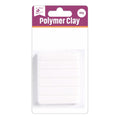 Make N Bake Polymer Clay - Snow White 60Gm