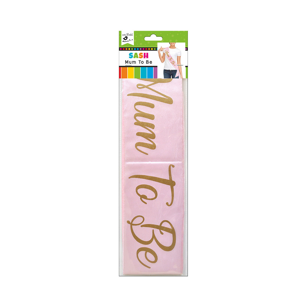 Sash Mum To Be 1.7Mtr Lb