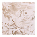 Marbled Paper Golden Glaze 12X12 Inch 200Gsm 1Sheet Lb