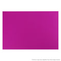 Card Stock 220Gsm 31Inch X 21Inch Lipstick Pink 1Sheet Lb