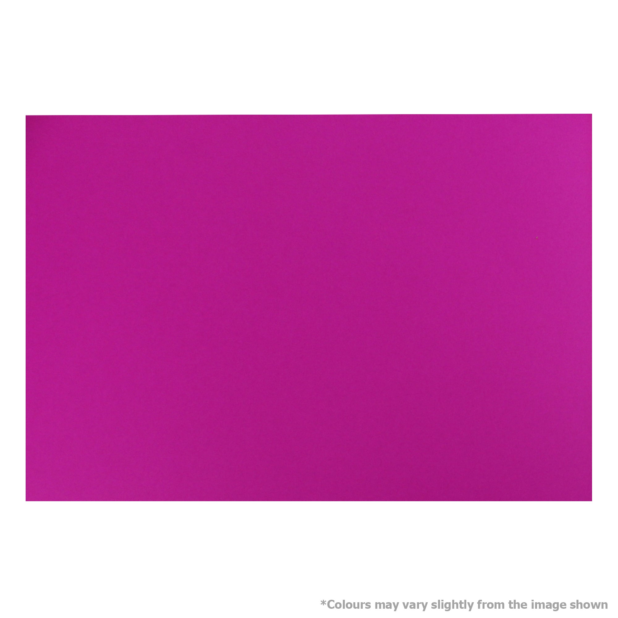 Card Stock 220Gsm 31Inch X 21Inch Lipstick Pink 1Sheet Lb