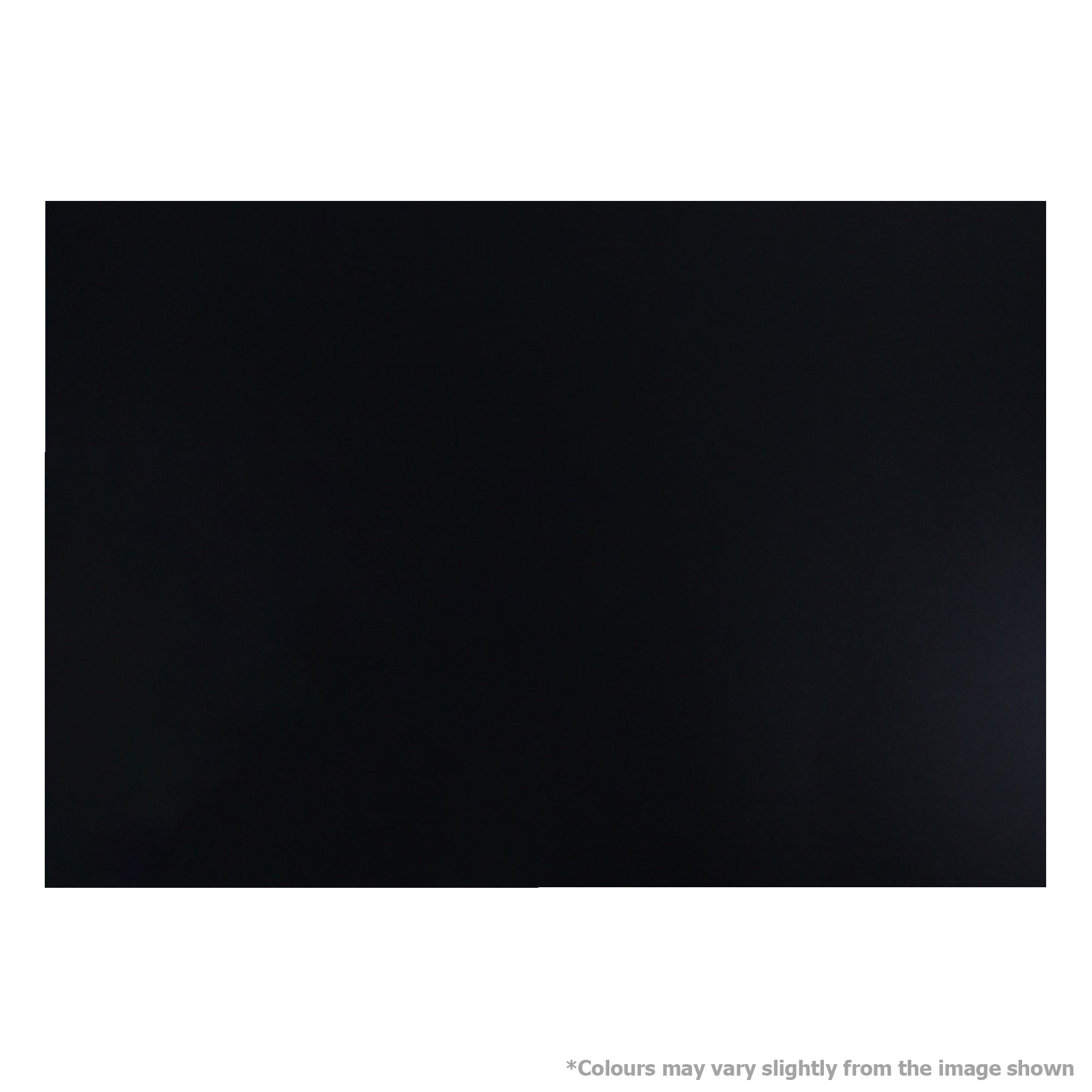 Card Stock 220Gsm 31Inch X 21Inch Black 1Sheet Lb