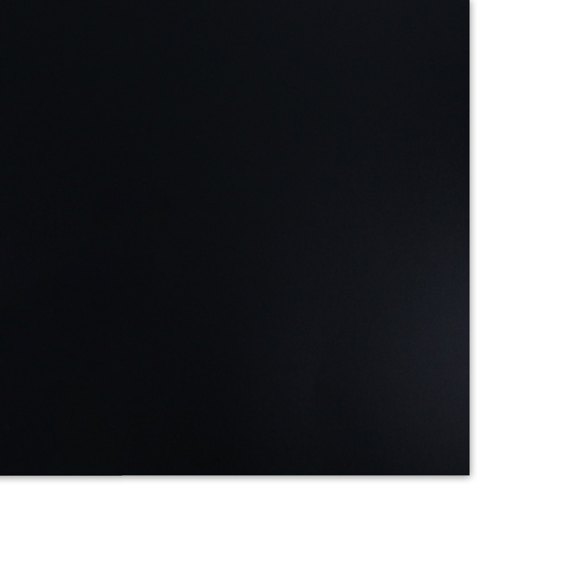 Card Stock 220Gsm 31Inch X 21Inch Black 1Sheet Lb