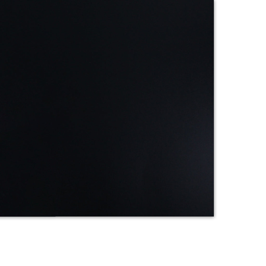 Card Stock 220Gsm 31Inch X 21Inch Black 1Sheet Lb