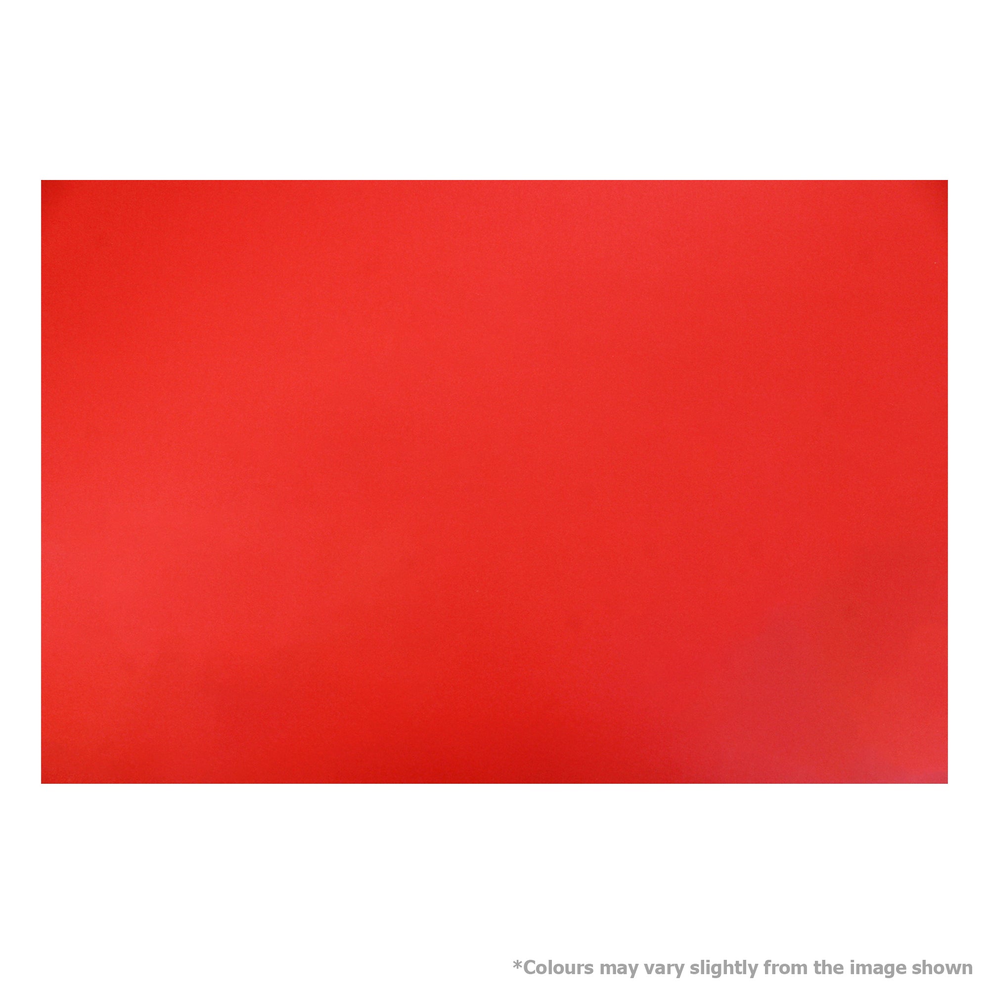Card Stock 220Gsm 31Inch X 21Inch Cherry Red 1Sheet Lb