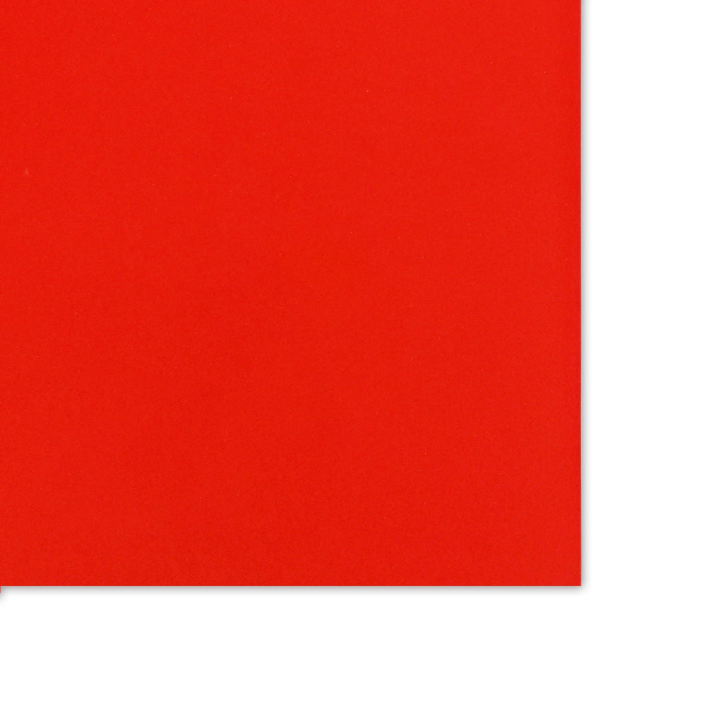 Card Stock 220Gsm 31Inch X 21Inch Cherry Red 1Sheet Lb