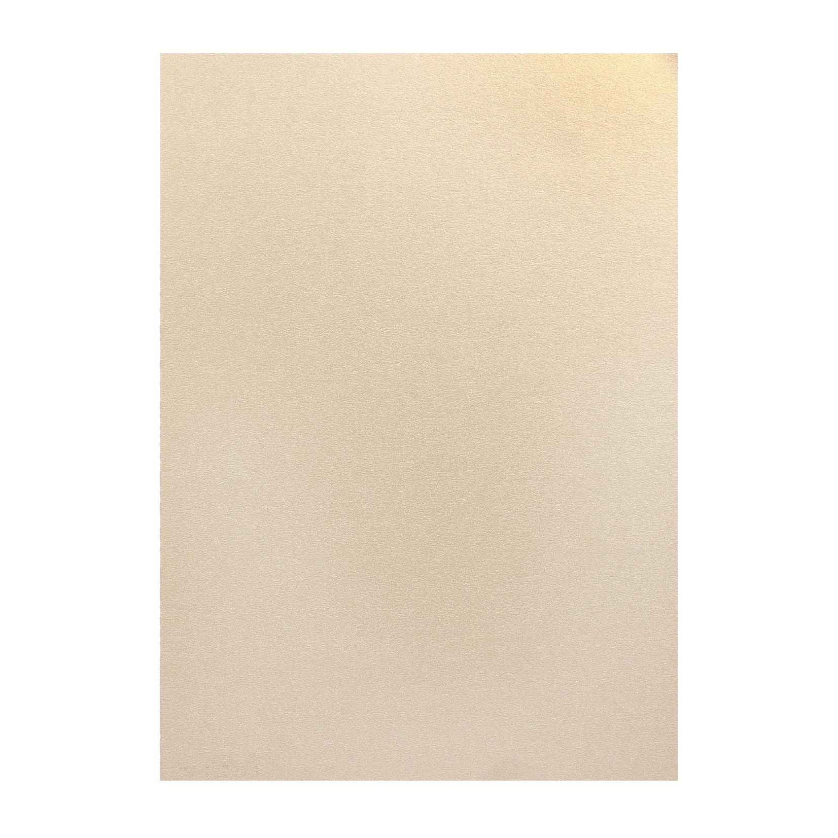 Card Stock Metallic 230Gsm A4 Millennium Light Gold 1Sheet Lb