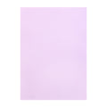 Card Stock Matte Embossed 220Gsm A4 Texture Paper Pink 1Sheet Lb