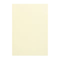 Card Stock Matte Embossed 220Gsm A4 Texture Paper Yellow  1Sheet Lb