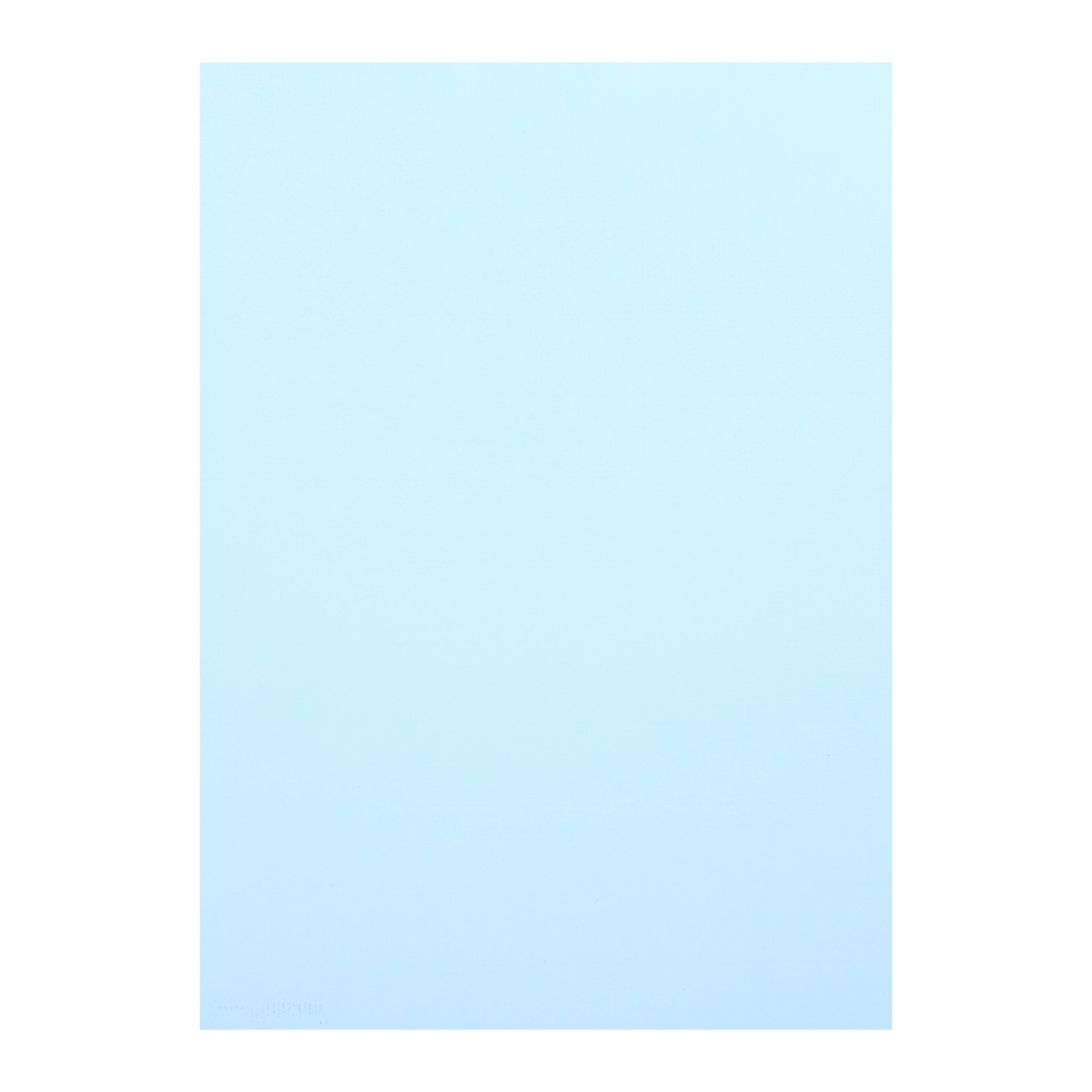 Card Stock Matte Embossed 220Gsm A4 Texture Paper Blue  1Sheet Lb