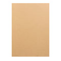 Card Stock Matte Embossed 220Gsm A4 Buffalo Light Brown  1Sheet Lb
