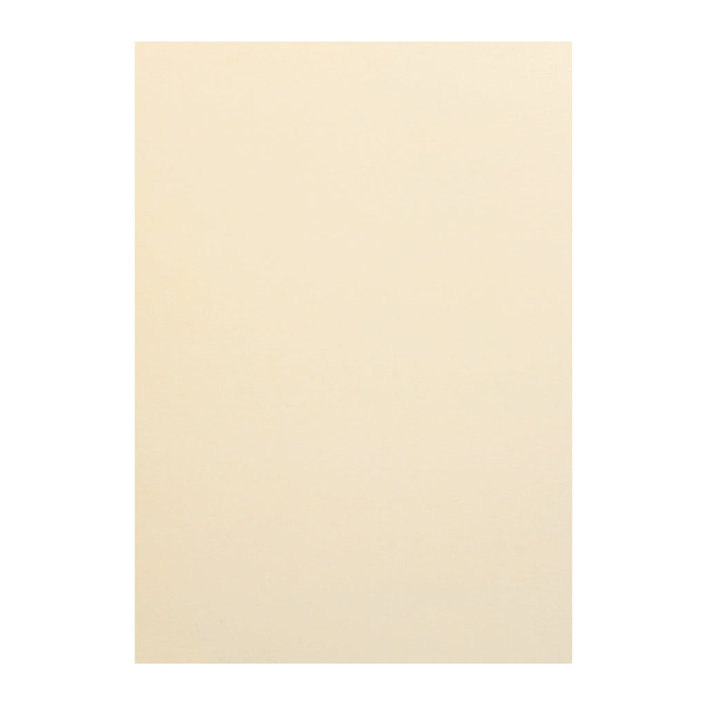 Card Stock 220Gsm A4 Cream 1Sheet Lb