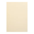 Card Stock 220Gsm A4 Cream 1Sheet Lb