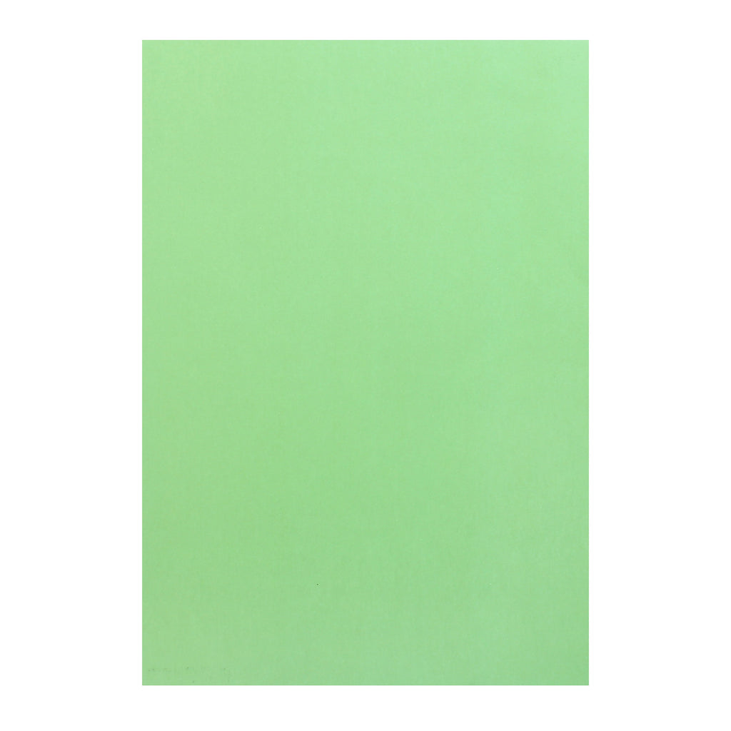 Card Stock 220Gsm A4 Lime 1Sheet Lb