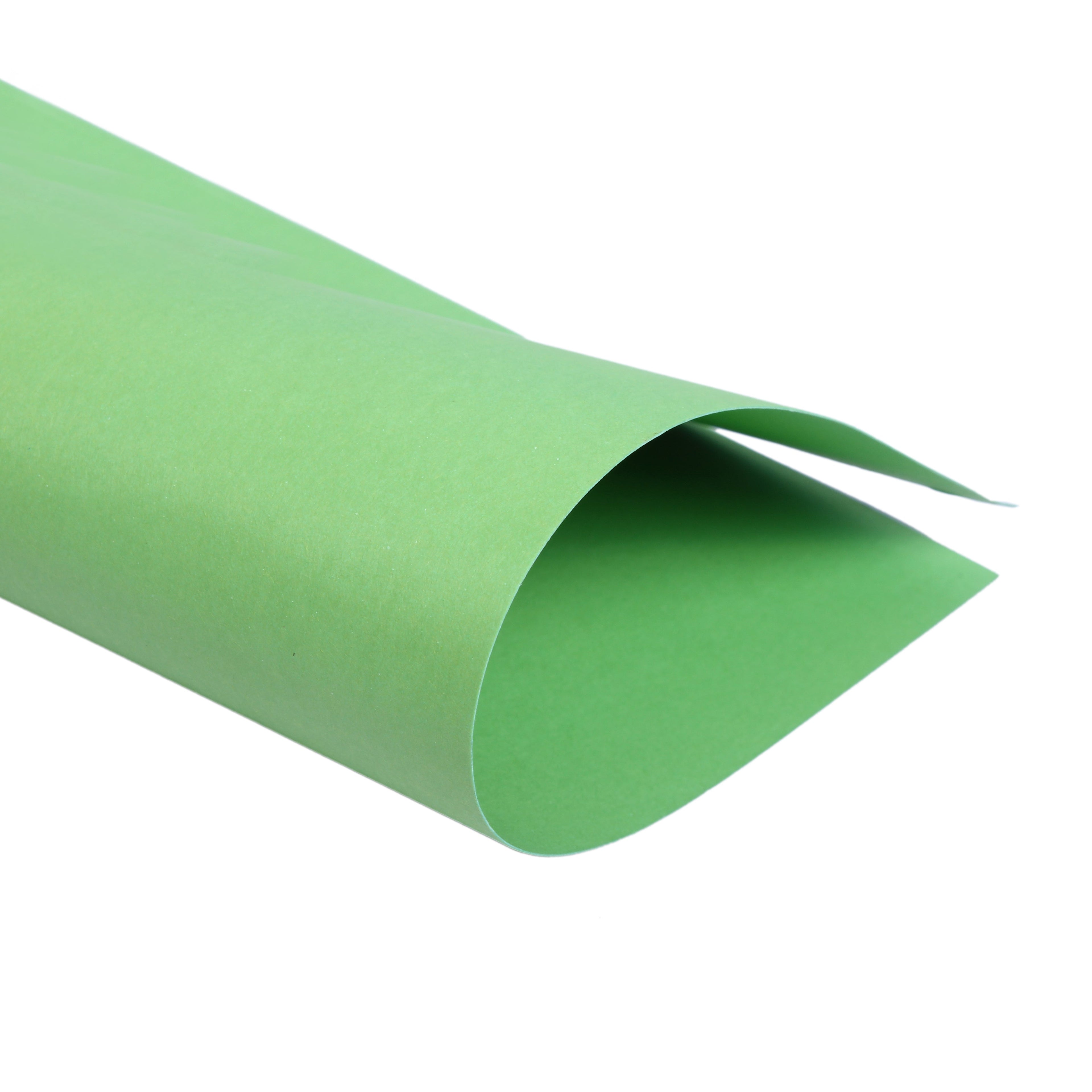 Card Stock 220Gsm A4 Lime 1Sheet Lb