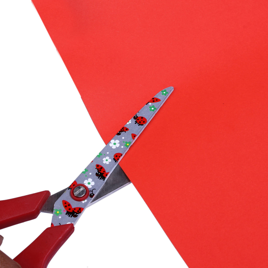 Card Stock 220Gsm A4 Cherry Red 1Sheet Lb