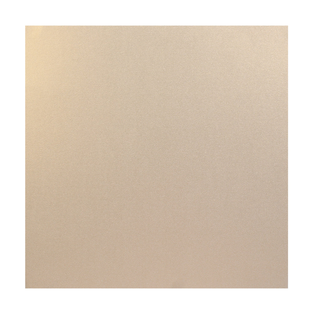 Card Stock Metallic 230Gsm 12Inch X 12Inch Millennium Light Gold 1Sheet Lb