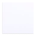 Card Stock Matte Embossed 220Gsm 12Inch X 12Inch Copenhagen White  1Sheet Lb