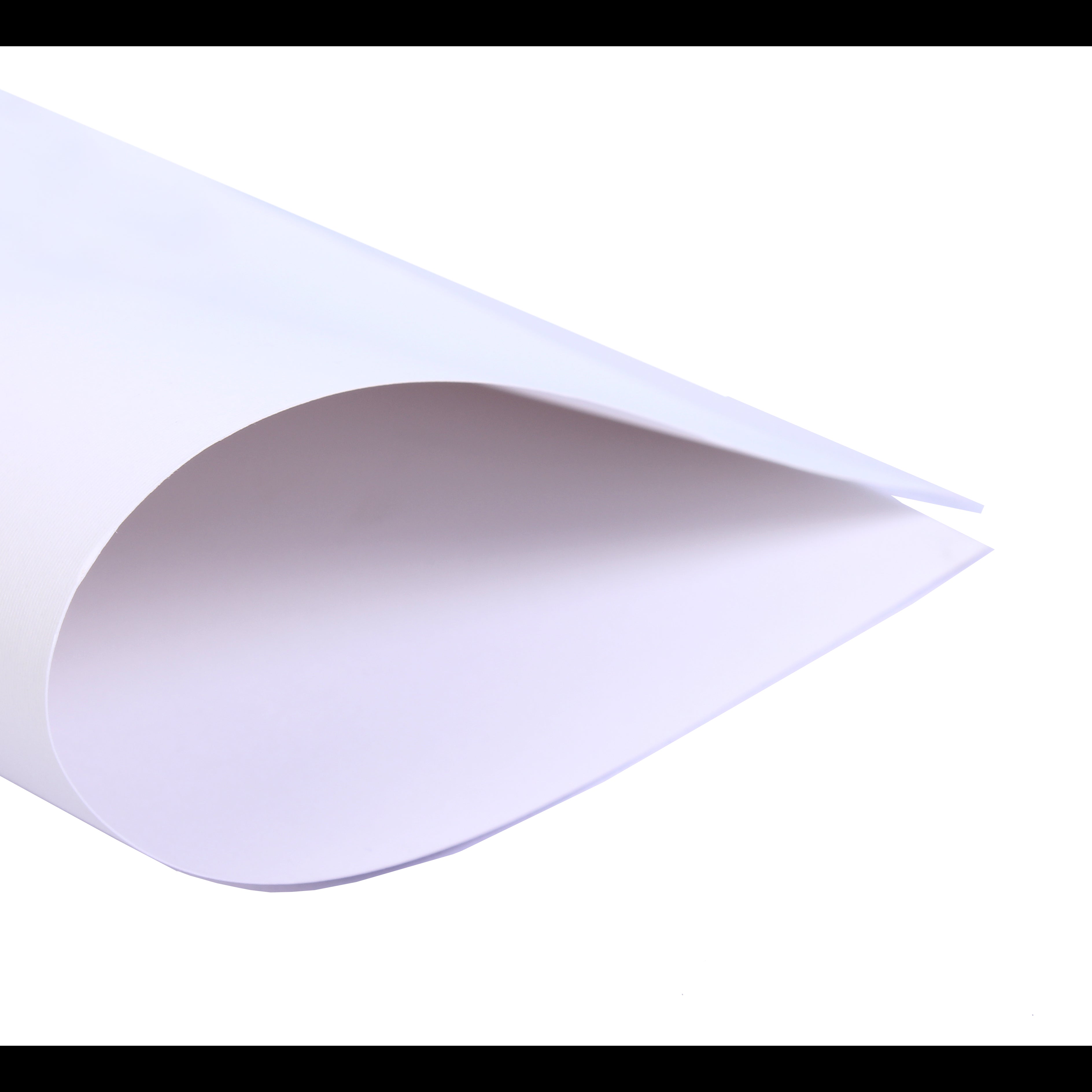 Card Stock Matte Embossed 220Gsm 12Inch X 12Inch Copenhagen White  1Sheet Lb