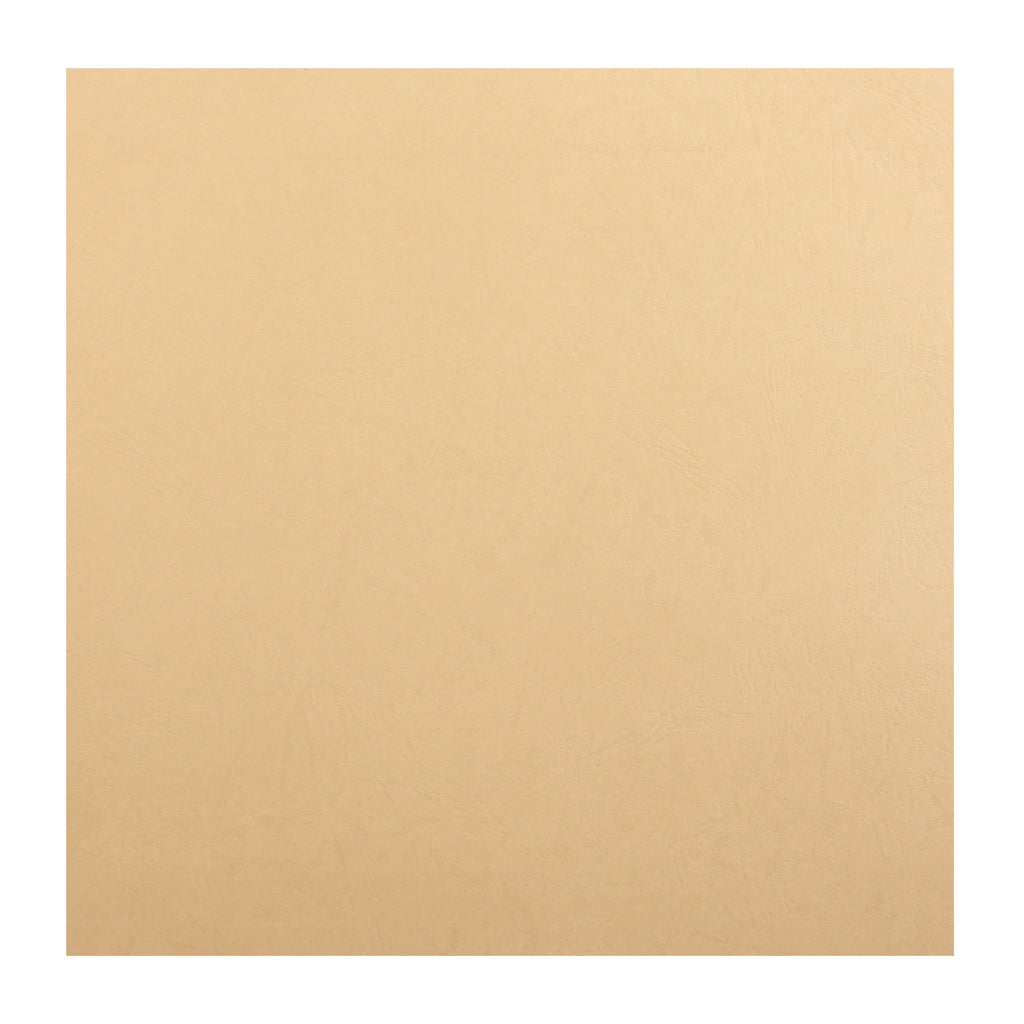 Card Stock Matte Embossed 220Gsm 12Inch X 12Inch Buffalo Light Brown  1Sheet Lb