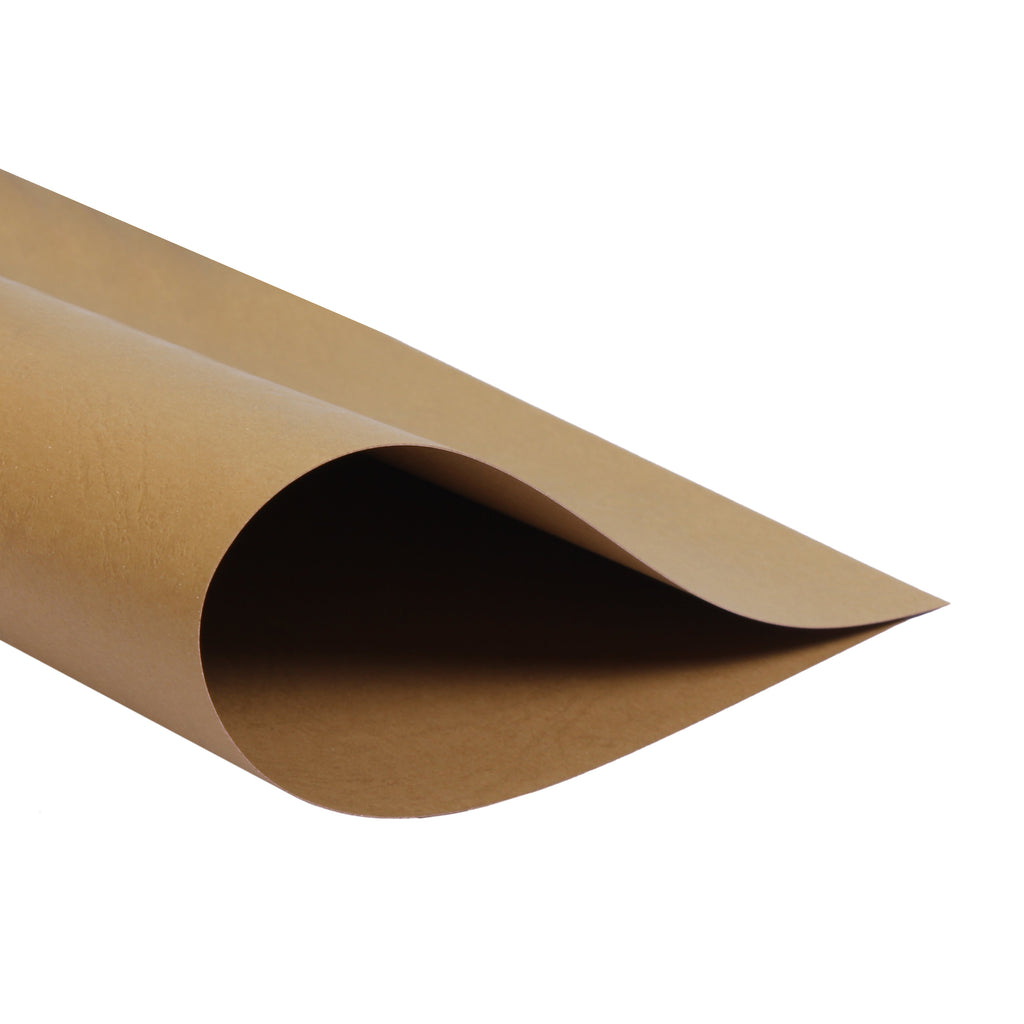 Card Stock Matte Embossed 220Gsm 12Inch X 12Inch Buffalo Dark Brown 1Sheet Lb