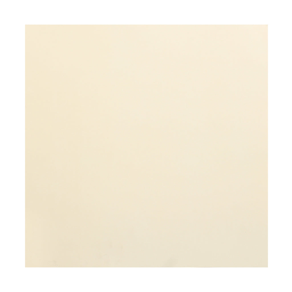 Card Stock 220Gsm 12Inch X 12Inch Cream 1Sheet Lb