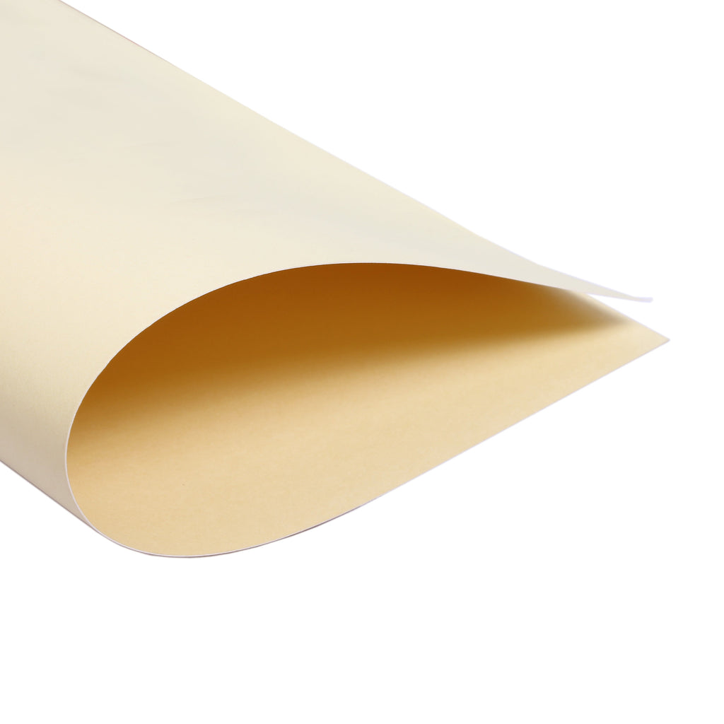 Card Stock 220Gsm 12Inch X 12Inch Cream 1Sheet Lb