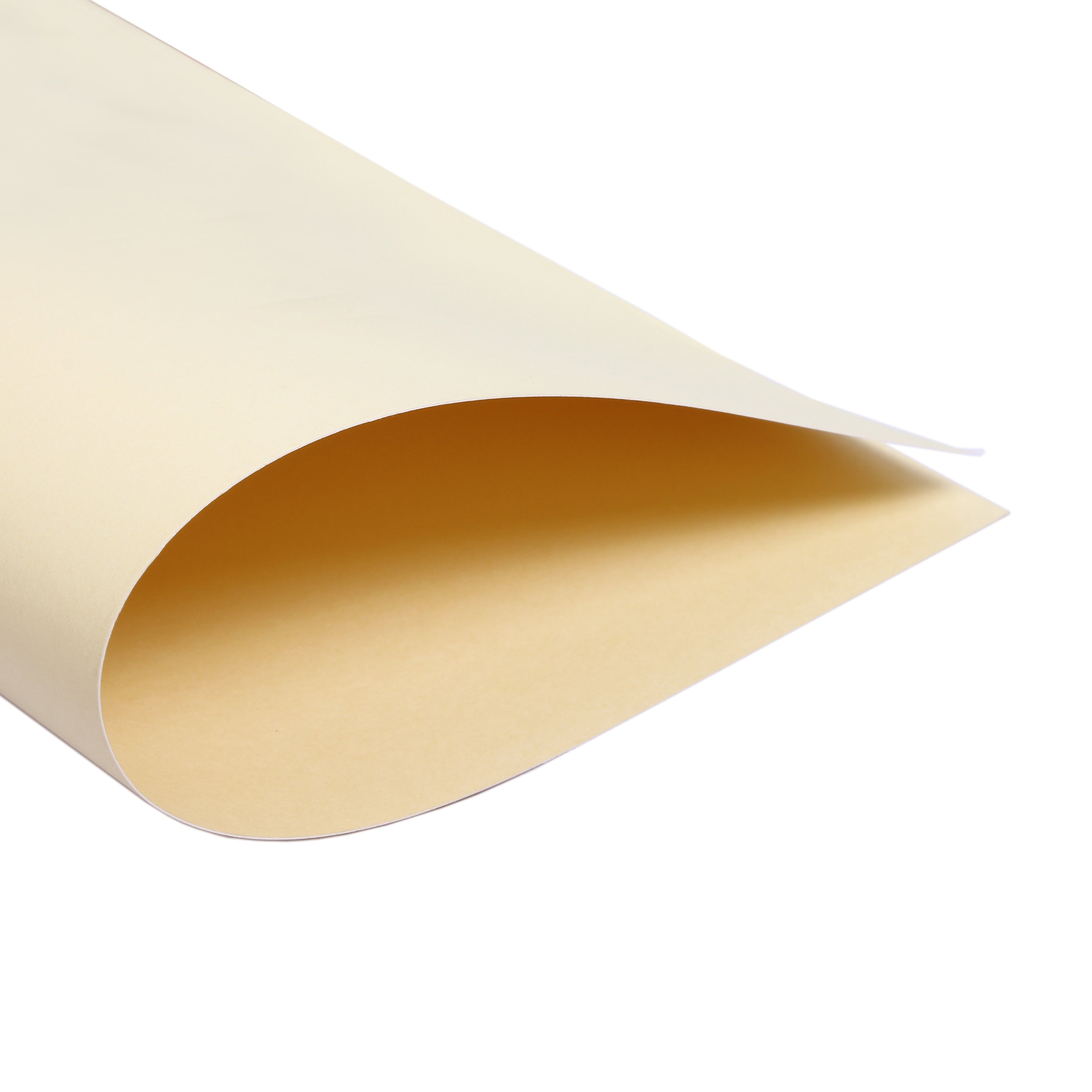 Card Stock 220Gsm 12Inch X 12Inch Cream 1Sheet Lb