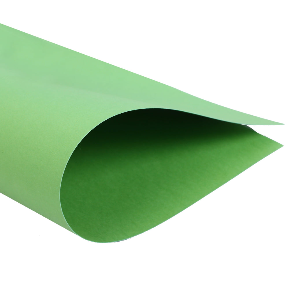 Card Stock 220Gsm 12Inch X 12Inch Lime 1Sheet Lb
