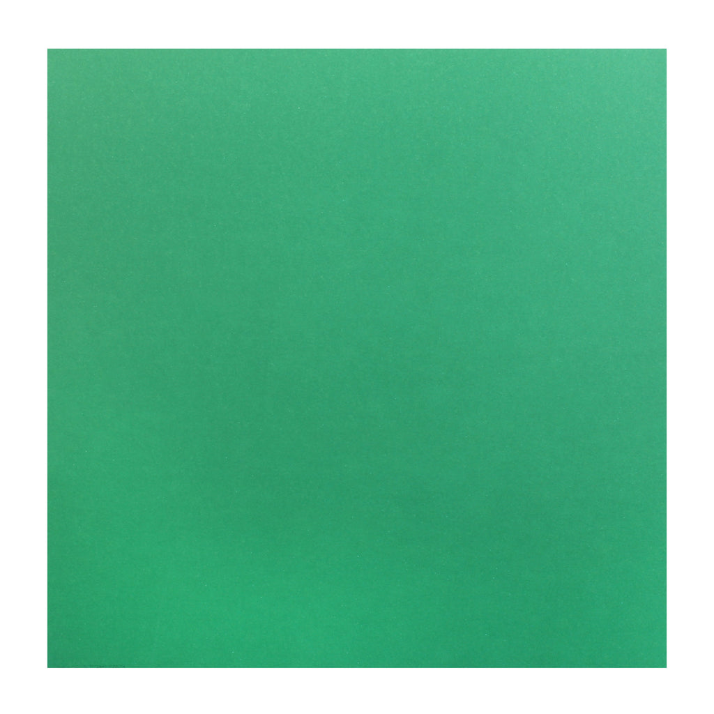 Card Stock 220Gsm 12Inch X 12Inch Emerald 1Sheet Lb