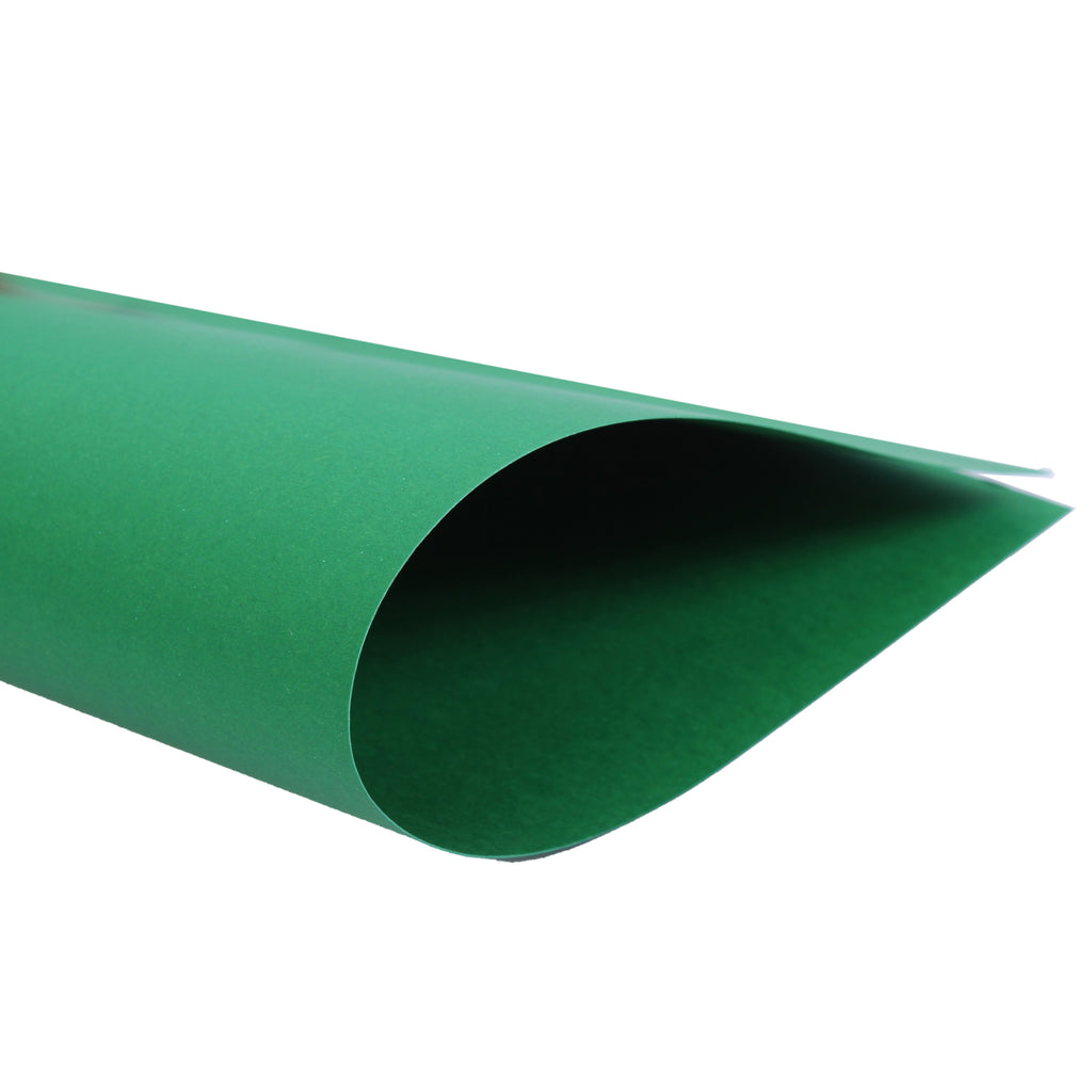 Card Stock 220Gsm 12Inch X 12Inch Emerald 1Sheet Lb