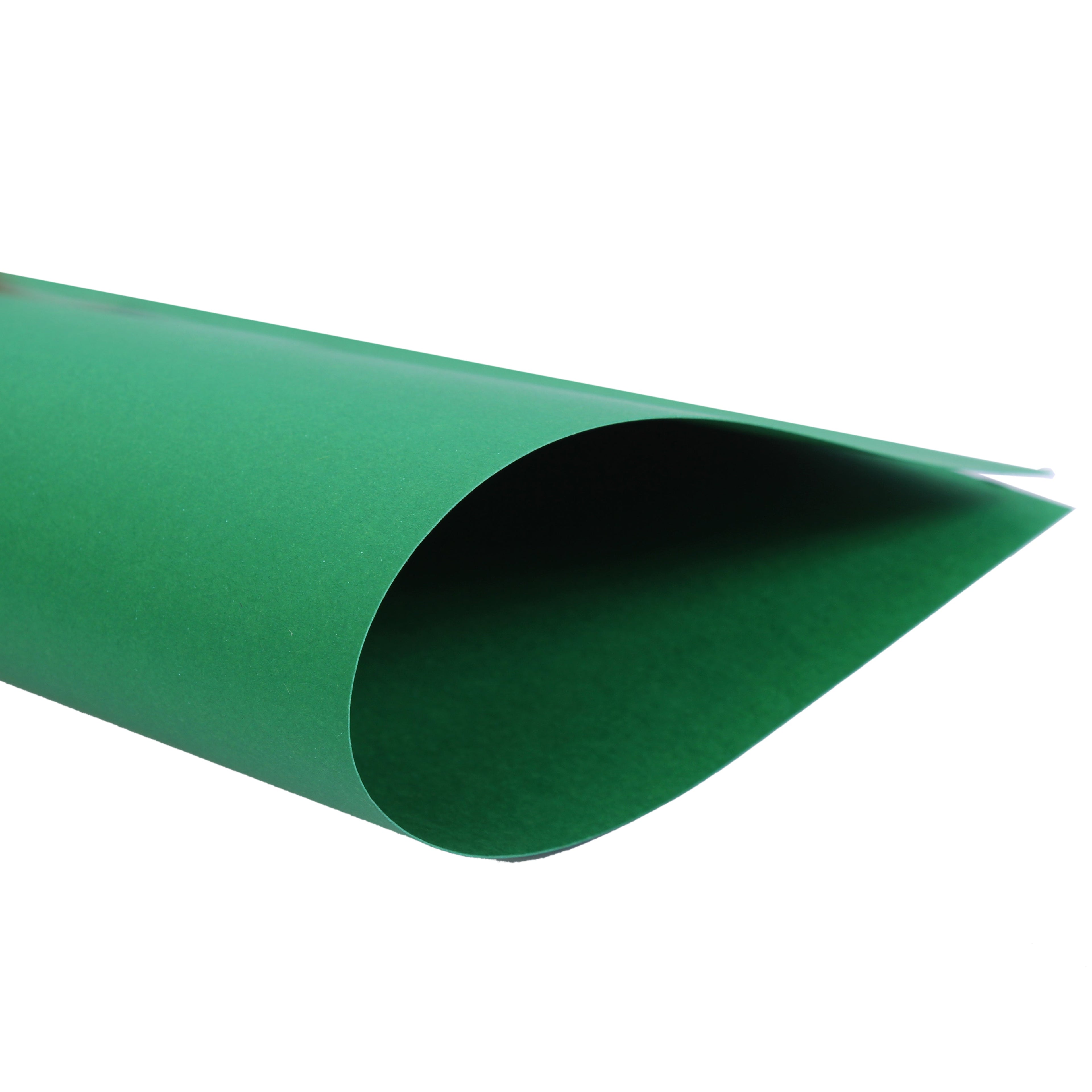 Card Stock 220Gsm 12Inch X 12Inch Emerald 1Sheet Lb