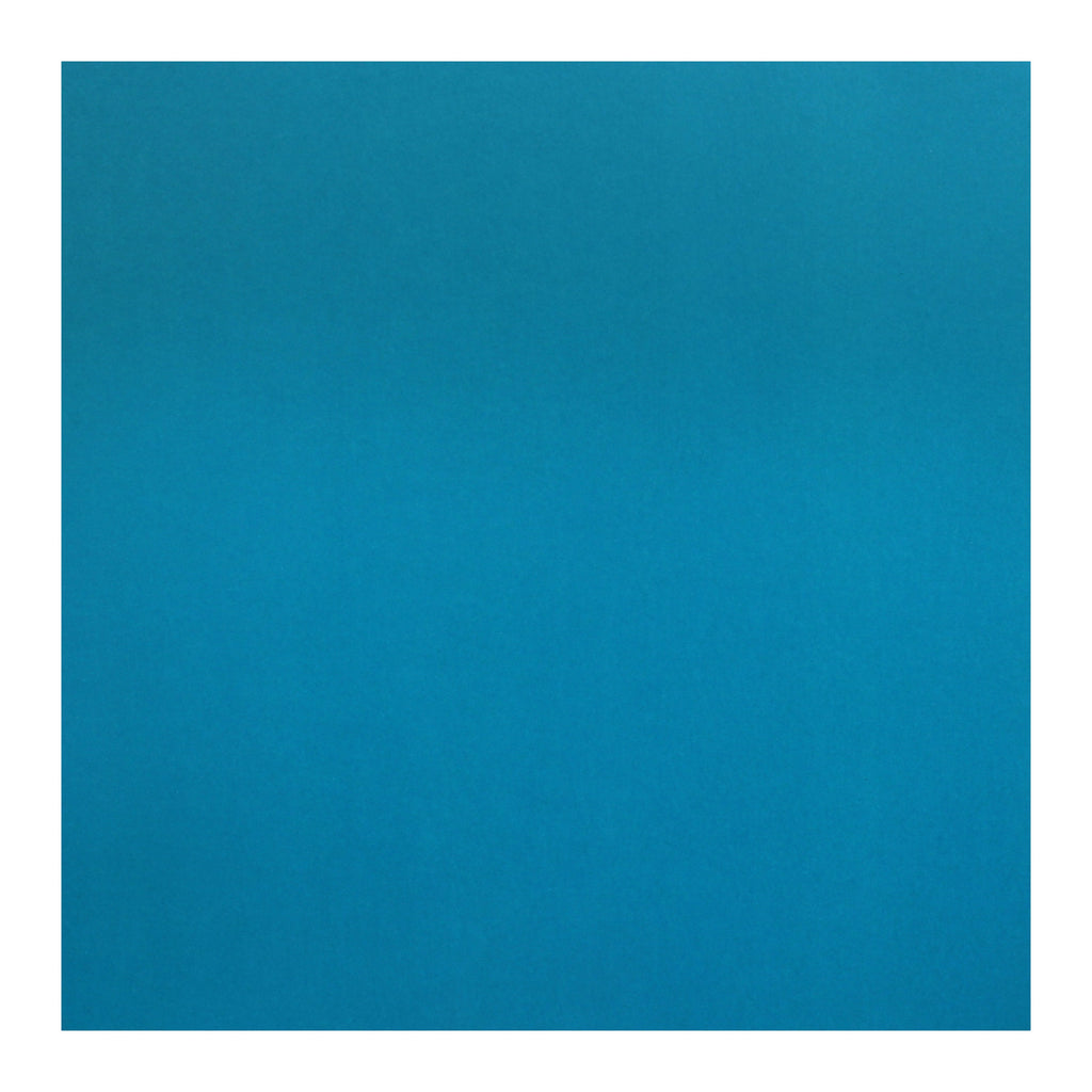 Card Stock 220Gsm 12Inch X 12Inch Turquoise 1Sheet Lb