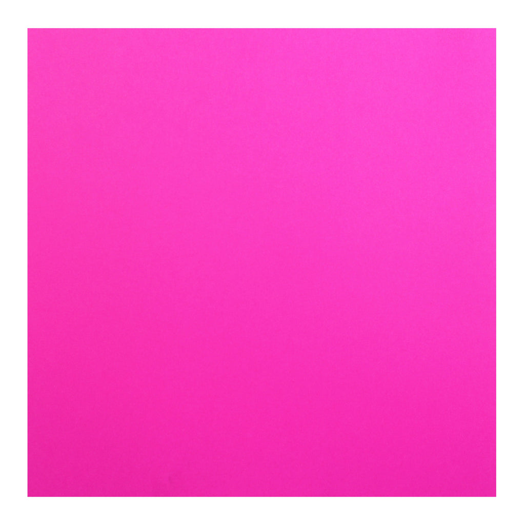 Card Stock 220Gsm 12Inch X 12Inch Lipstick Pink 1Sheet Lb