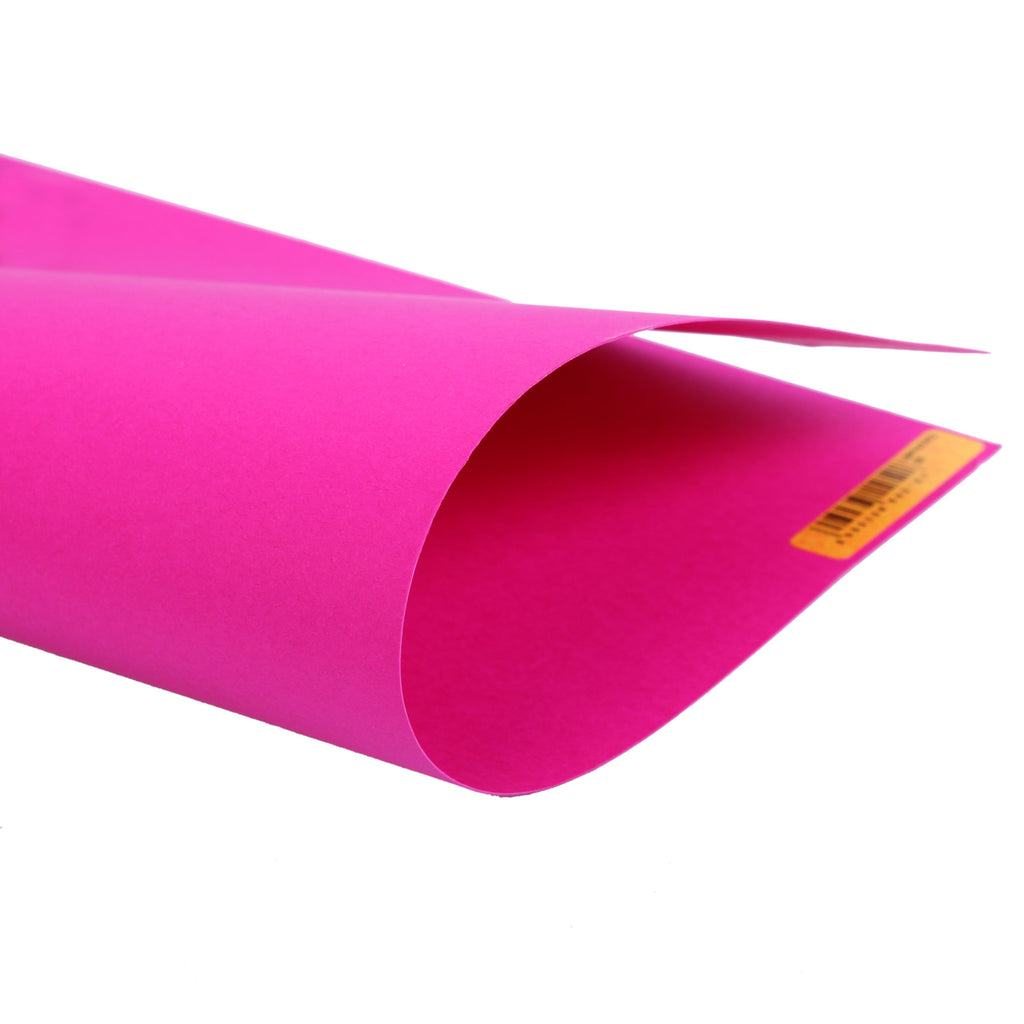 Card Stock 220Gsm 12Inch X 12Inch Lipstick Pink 1Sheet Lb