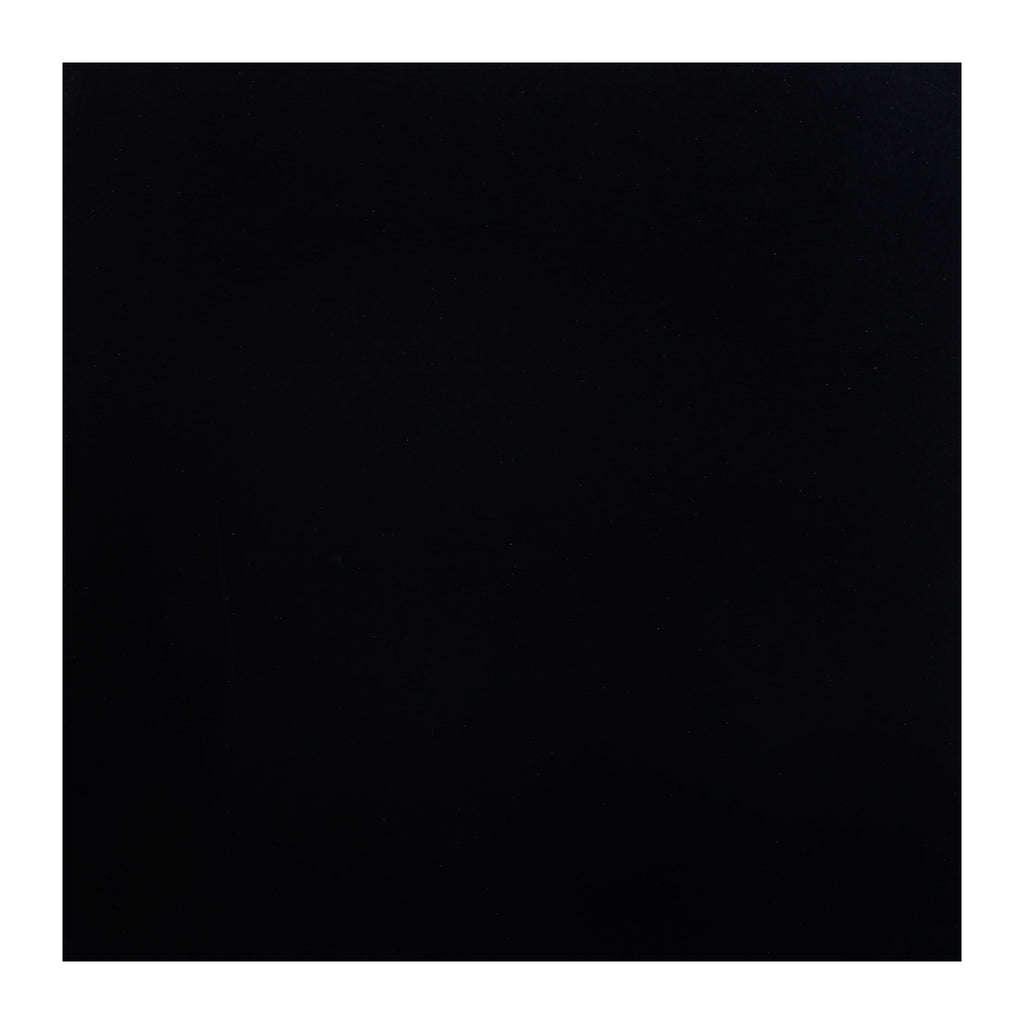 Card Stock 220Gsm 12Inch X 12Inch Black 1Sheet Lb