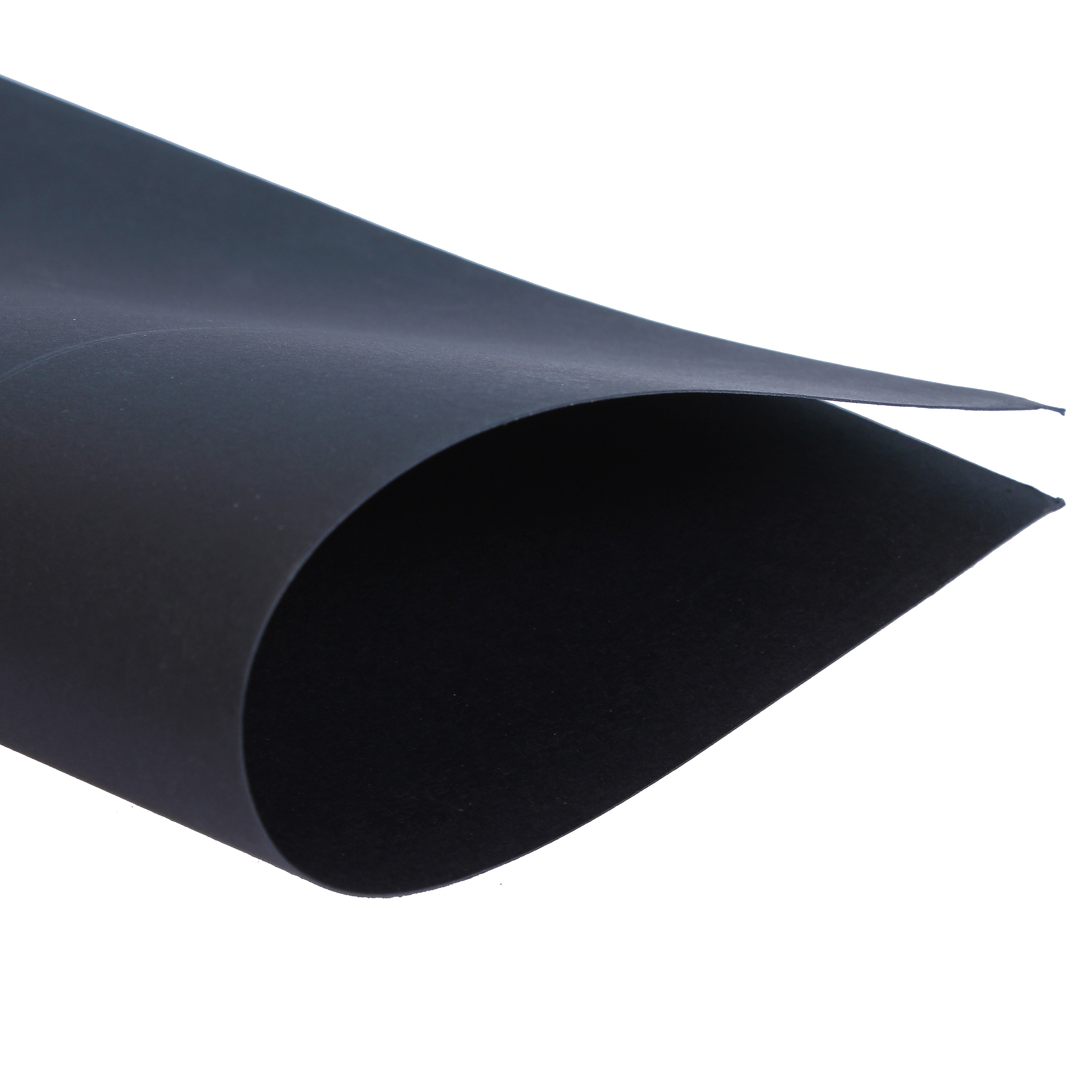 Card Stock 220Gsm 12Inch X 12Inch Black 1Sheet Lb