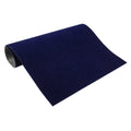 Flock Fabric A4 Blue 1Sheet Lb