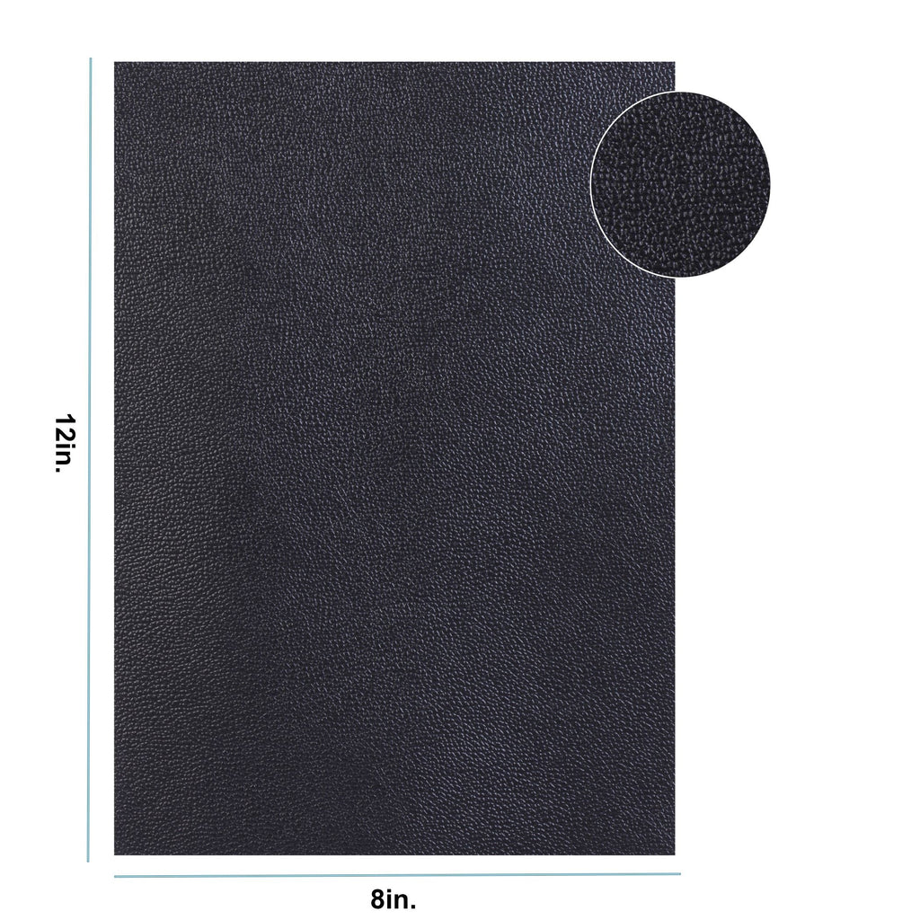 Art Leather A4 Black 1Sheet