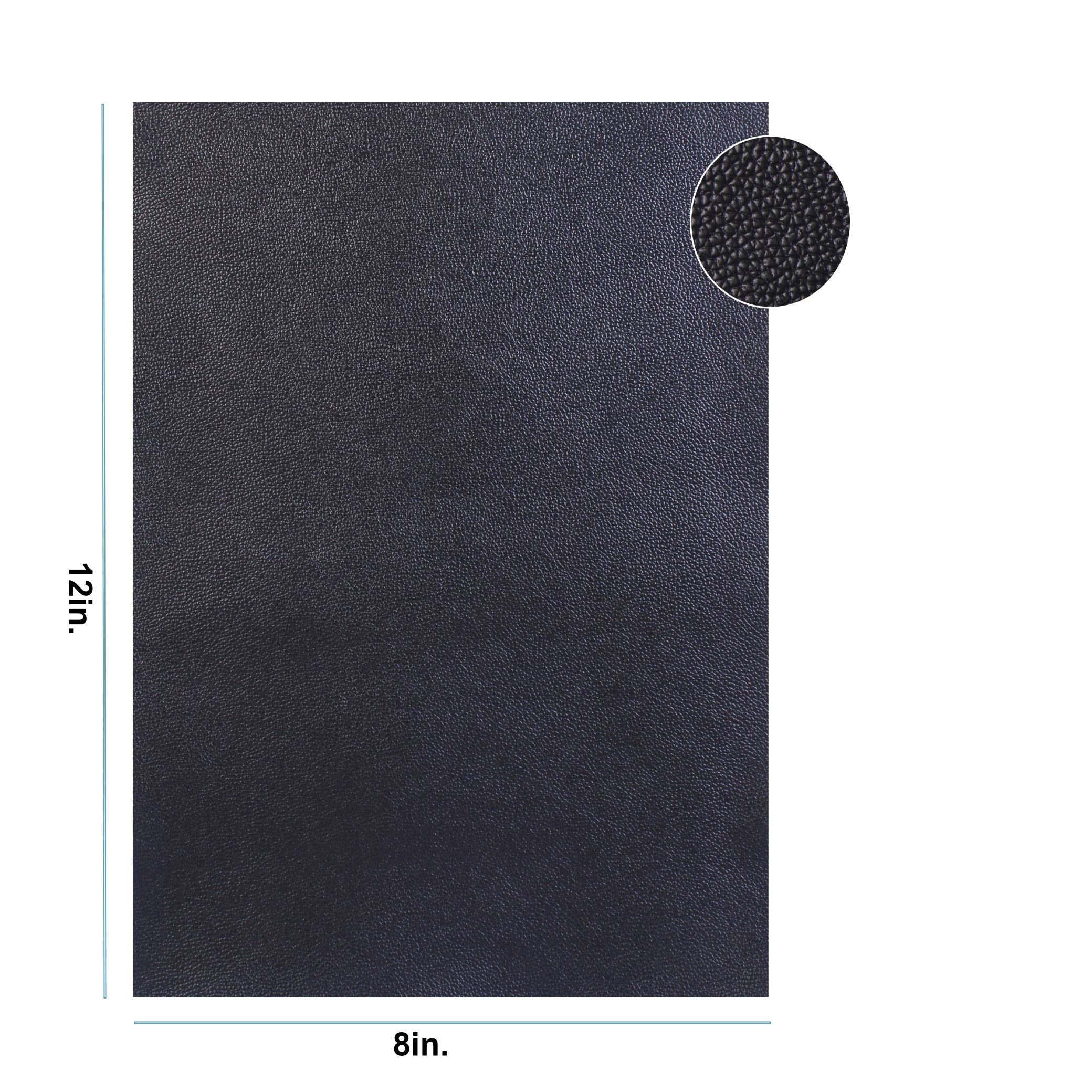 Art Leather A3 Black 1Sheet