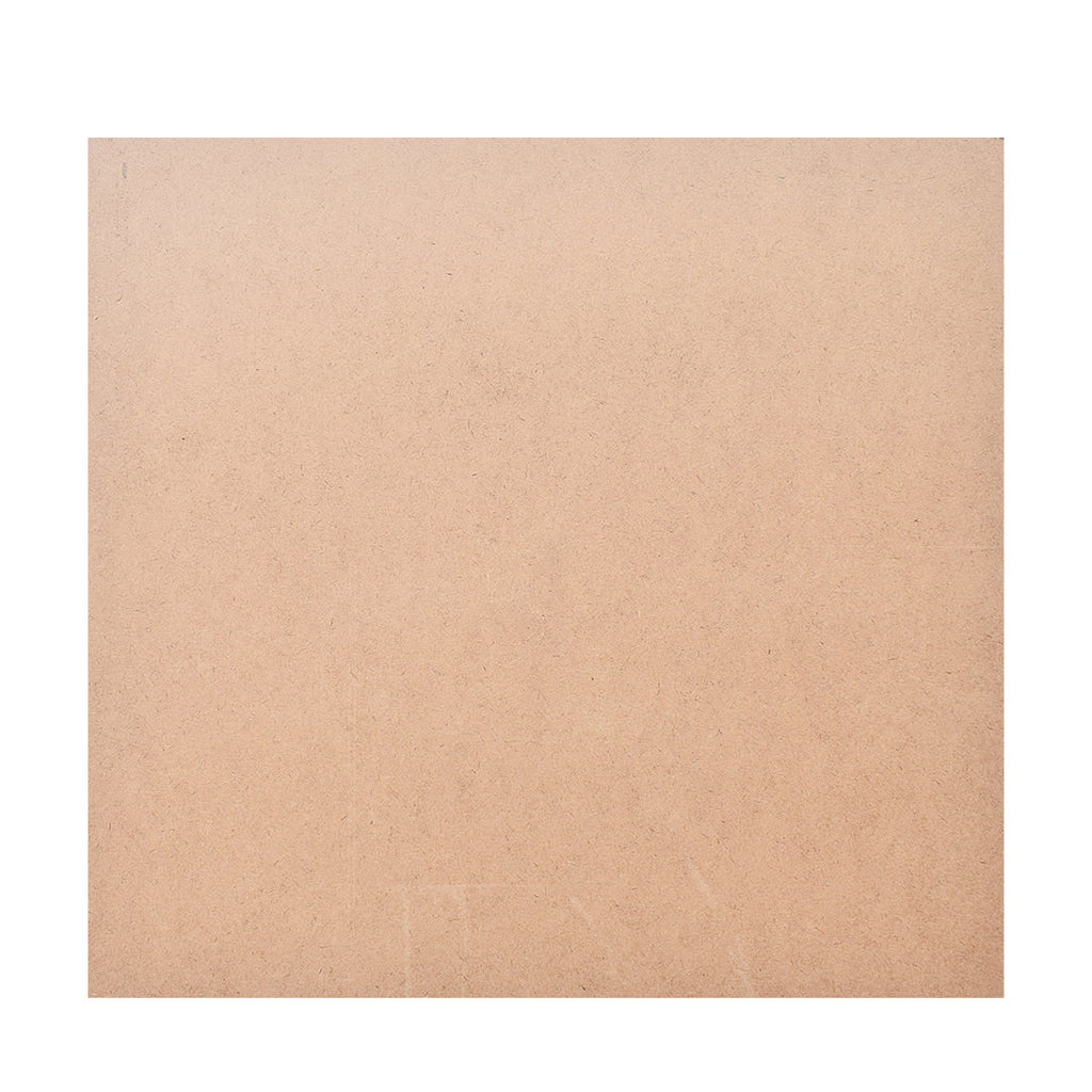 MDF 1.9Mm 12Inch X 12Inch1Sheet Lb